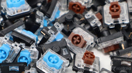 Gateron Low Profile Switches (KS-27) - An Overview - Ranked