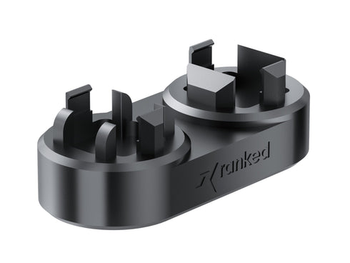 CNC Machined Aluminium Switch Opener for Mechanical Keyboard - Black - Ranked - 4895250717886 - kzq_black