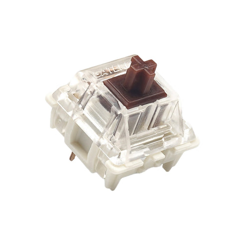 Gateron G-Pro Mechanical Key Switches ( Ks9-Pro) - Ranked