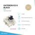 Gateron Ks-9 Mechanical Key Switches - Ranked