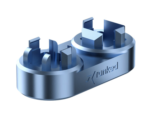 CNC Machined Aluminium Switch Opener for Mechanical Keyboard