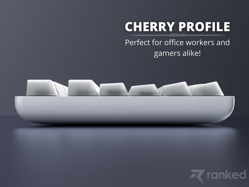 POM Jelly Keycaps - Ranked