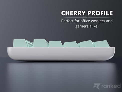 Premium Blanks PBT Keycaps - Ranked