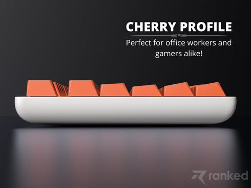 Premium Blanks PBT Keycaps - Ranked