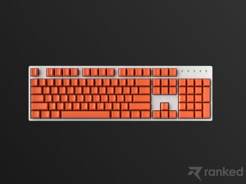 Premium Blanks PBT Keycaps - Ranked
