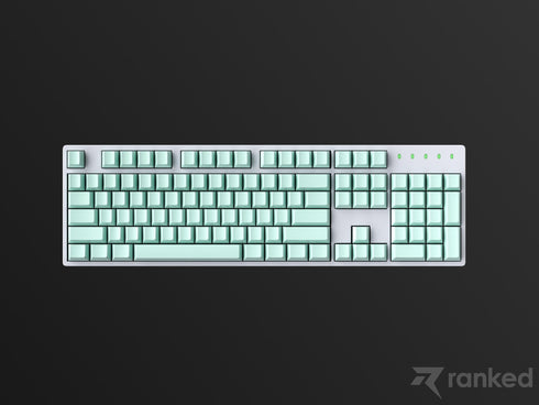 Premium Blanks PBT Keycaps - Ranked