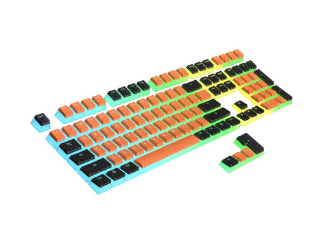 Pudding Keycaps - Ranked