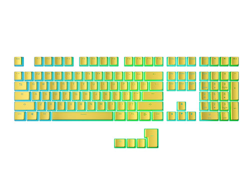 Pudding Keycaps - Ranked