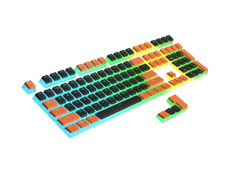 Pudding Keycaps - Ranked