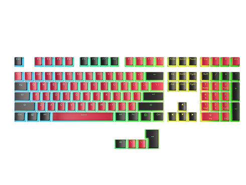 Pudding Keycaps - Ranked