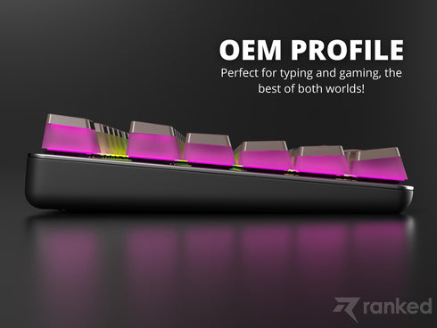 Pudding Keycaps - Ranked