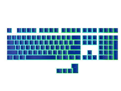 Pudding Keycaps - Ranked