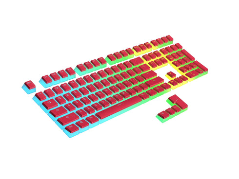 Pudding Keycaps - Ranked