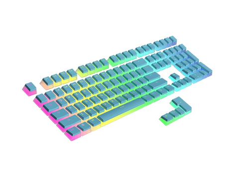 Pudding Keycaps - Ranked