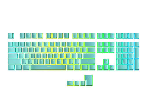 Pudding Keycaps - Ranked