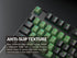 Rubberized TPR Keycaps - 23 Keys - Ranked