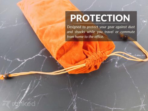 Travel Sleeve for Mechanical Gaming Keyboard - Ranked