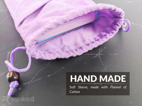 Travel Sleeve for Mechanical Gaming Keyboard - Ranked