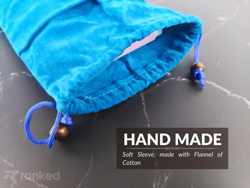 Travel Sleeve for Mechanical Gaming Keyboard - Ranked