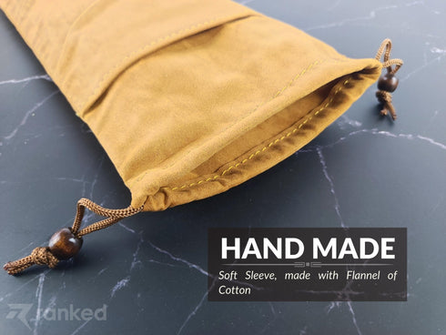 Travel Sleeve for Mechanical Gaming Keyboard - Ranked