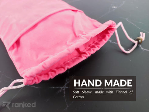 Travel Sleeve for Mechanical Gaming Keyboard - Ranked