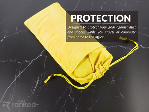 Travel Sleeve for Mechanical Gaming Keyboard - Ranked