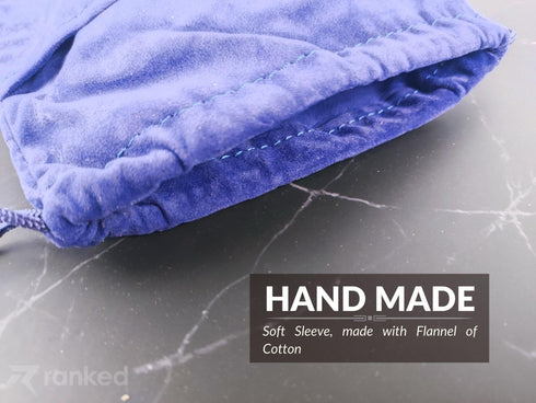 Travel Sleeve for Mechanical Gaming Keyboard - Ranked