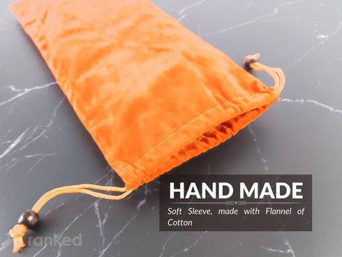 Travel Sleeve for Mechanical Gaming Keyboard - Ranked