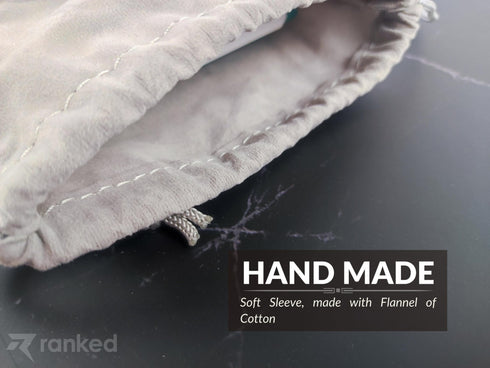 Travel Sleeve for Mechanical Gaming Keyboard - Ranked