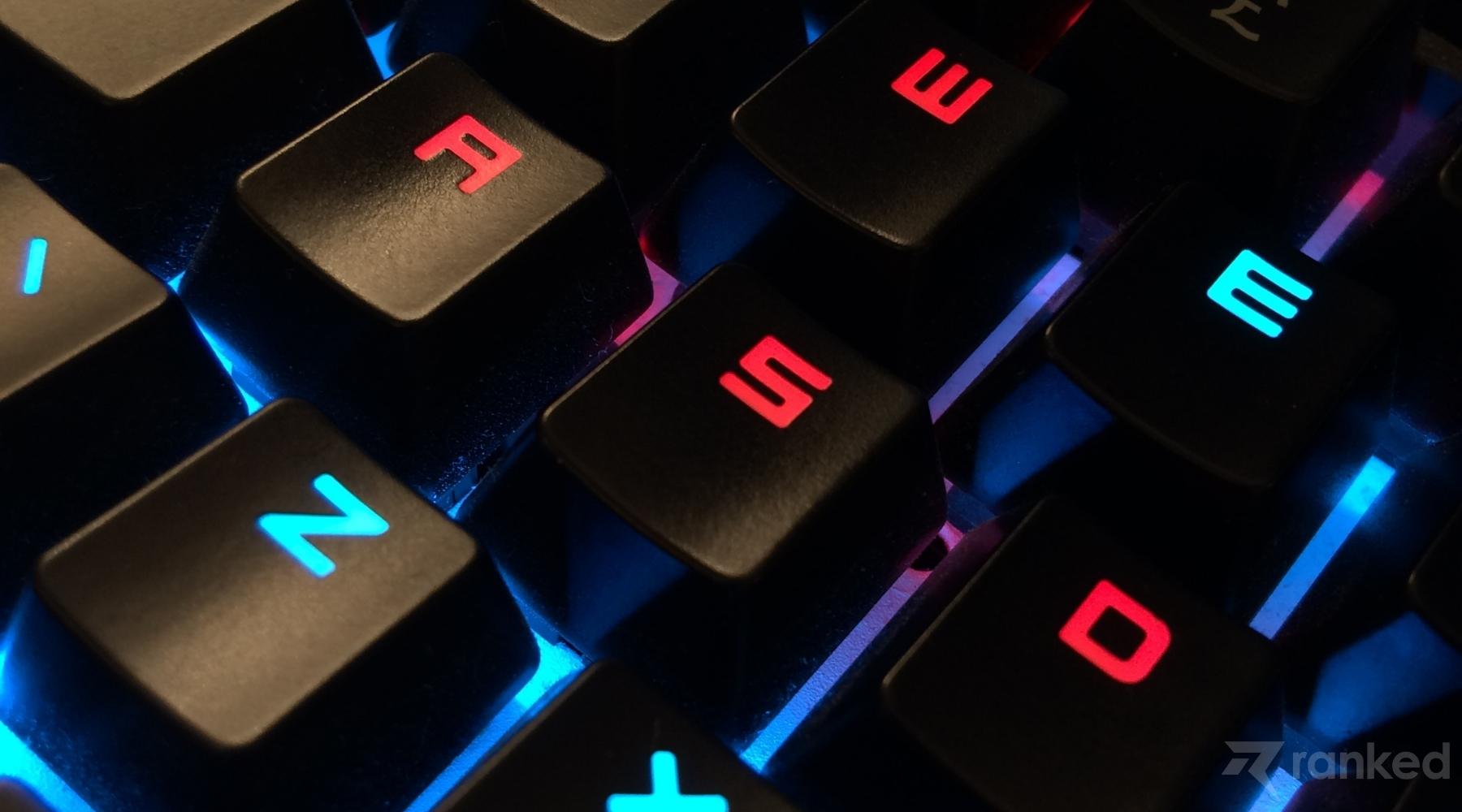 Gaming Keyboards - Wireless, Mechanical ...