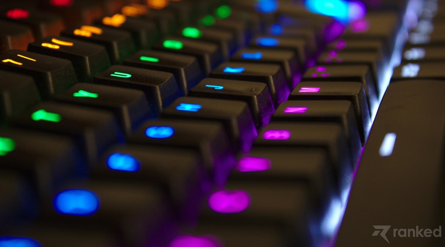Gaming Keyboards vs Regular Keyboards ...